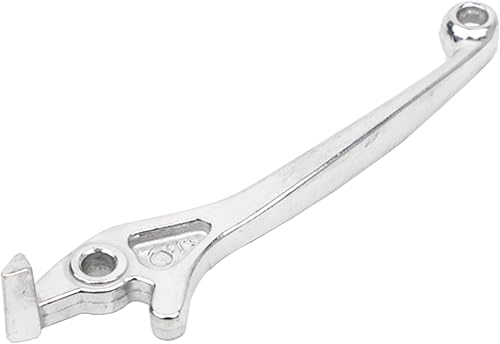 Miniatura 10 de Minho Palanca de freno de disco derecho de plata para 50CC-125CC Chinese Pit Dirt Bike Motocicleta Scooter Piezas de bicicleta