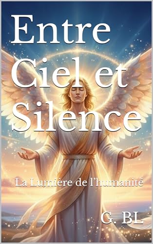 Entre Ciel et Silence: La Lumière de l’humanité (French Edition)