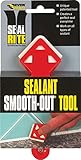 Everbuild Seal Rite Sealant Smooth-Out Tool – Creates A Perfect Seal Every Time – Mess-Free – Easy to Use
