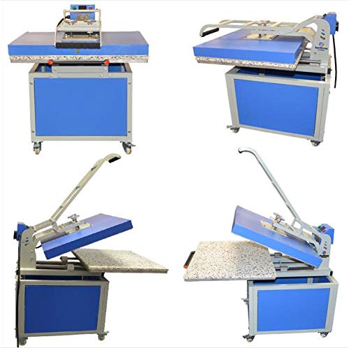 Máquina Termofijadora Formato Grande 39 x 47 Pulgadas Manual miniatura 5