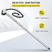 VEVOR 24 Inch Pipe Chain Wrench Heavy Duty 6.7 Inch Chain Wrench
