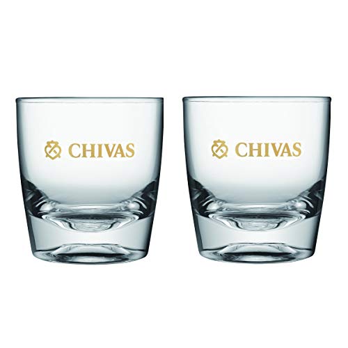 Chivas 18 anos com 2 Copos Chivas Sabor 750 Ml