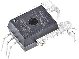 ACS758LCB-100B-PFF-T Linear Current Sensor IC Chip Thermally Enhanced Integrated Hall Effect-Based with 100 Current Conductor