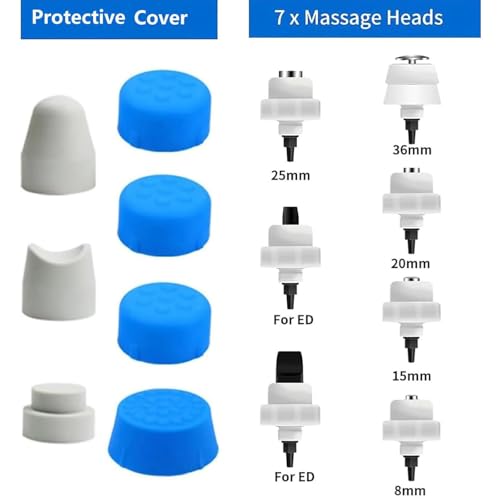 Máquina de terapia por ondas de choque Shockwave ED, máquina portatil profesional para alivio del dolor y tratamiento ED miniatura 7