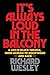 It's Always Loud in the Balcony: A Life in Black Theater, from Harlem to Hollywood and Back (Applause Books)