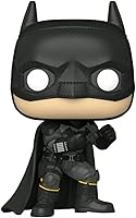 Vista 2 de Funko POP Heroes clásicos, figura de acción Batman. Multicolor