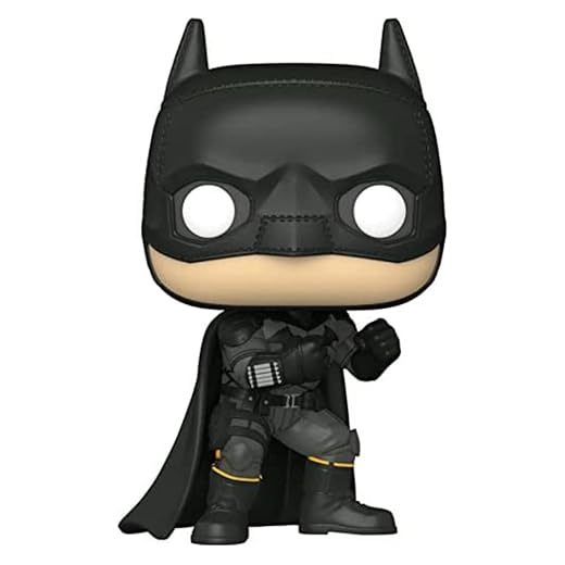 En Oferta Funko Pop! Movies: Dc The Batman - Batman - Figuras Miniaturas Coleccionables Para Exhibición - Idea De Regalo - Mercancía Oficial - Juguetes Para Niños Y Adultos - Fans De Movies