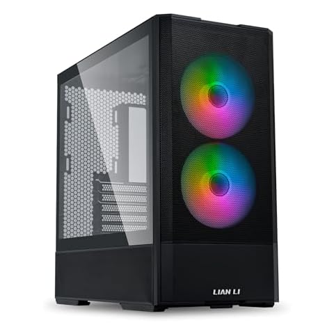 Boîtier Lian-Li Lancool 207 RGB Cover