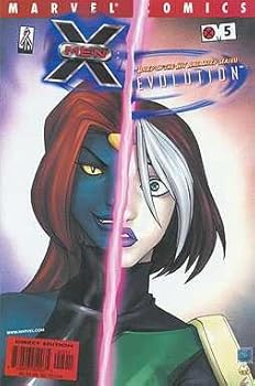 Comic X-Men: Evolution, Edition# 5 Book