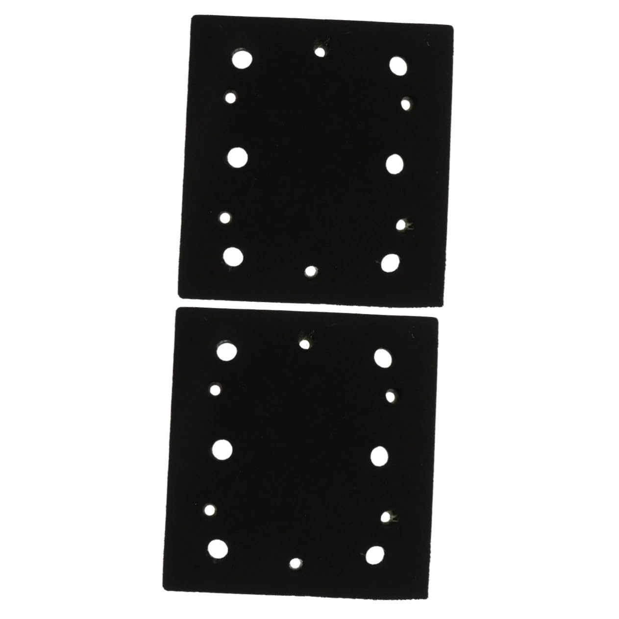 Alipis 2pcs Sander Supplies Replacement Sander Pad Sanding Backing Pad for Machine (s652dk)