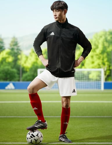 Image of adidas Tiro 25 Essentials Jacket Athletic Outerwear Casual - Red