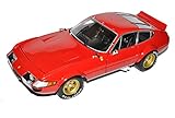 ferrari 1 18 kyosho Modell befindet sich in einer stilvollen passenden Verpackung.