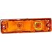 For Nissan Pickup Parking Signal Assembly 1980-1986 Pair Driver and Passenger Side | NI2520101 | NI2521101 | 26125-04W00