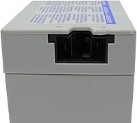 Vista 2 de Technical Precision Batería de 12V para Barbie Corvette BFY96 Power Wheels Fisher Price Batería Gris Recargable - 1 Unidad