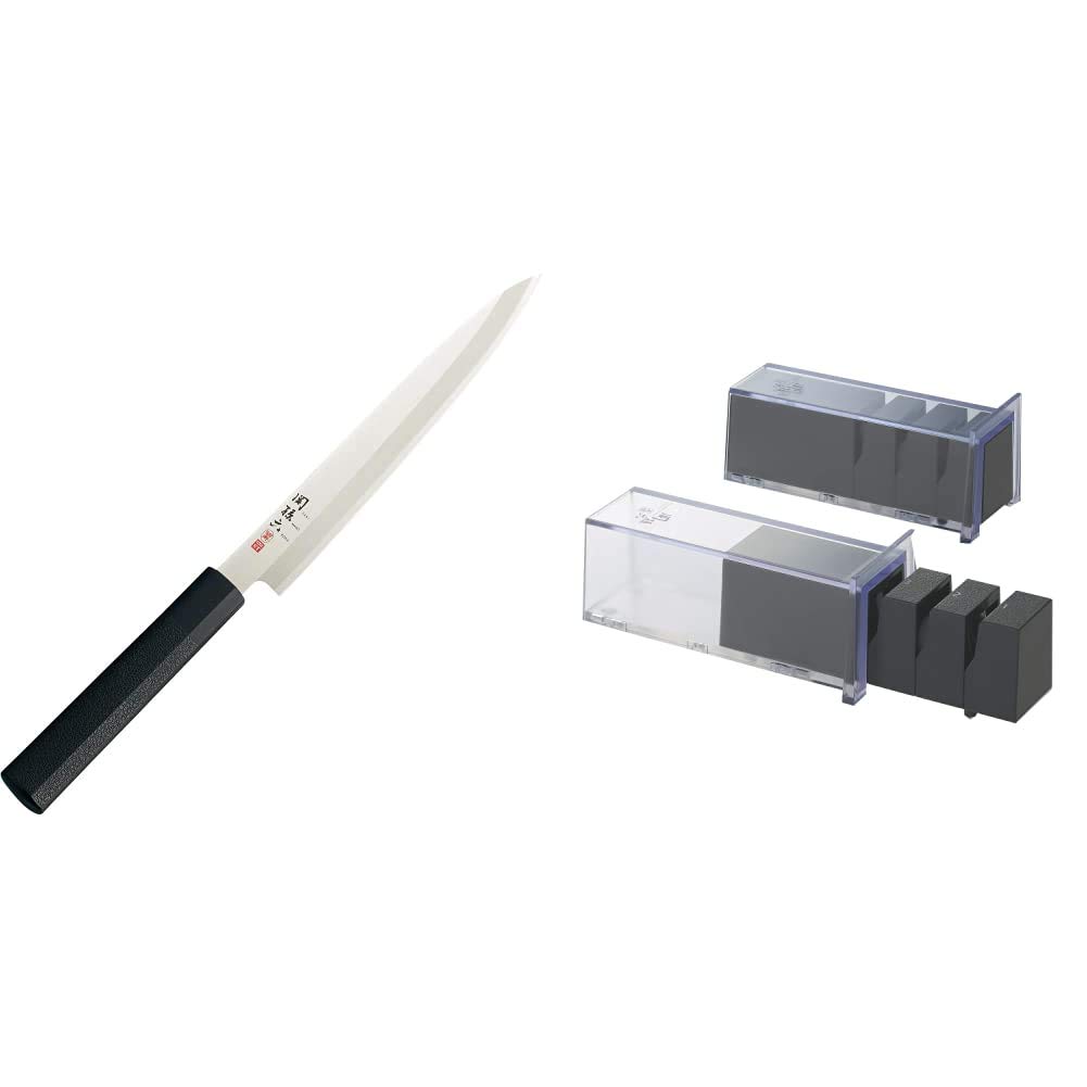 Amazon｜貝印 KAI 刺身包丁 関孫六 碧寿 ステンレス 210mm 日本製