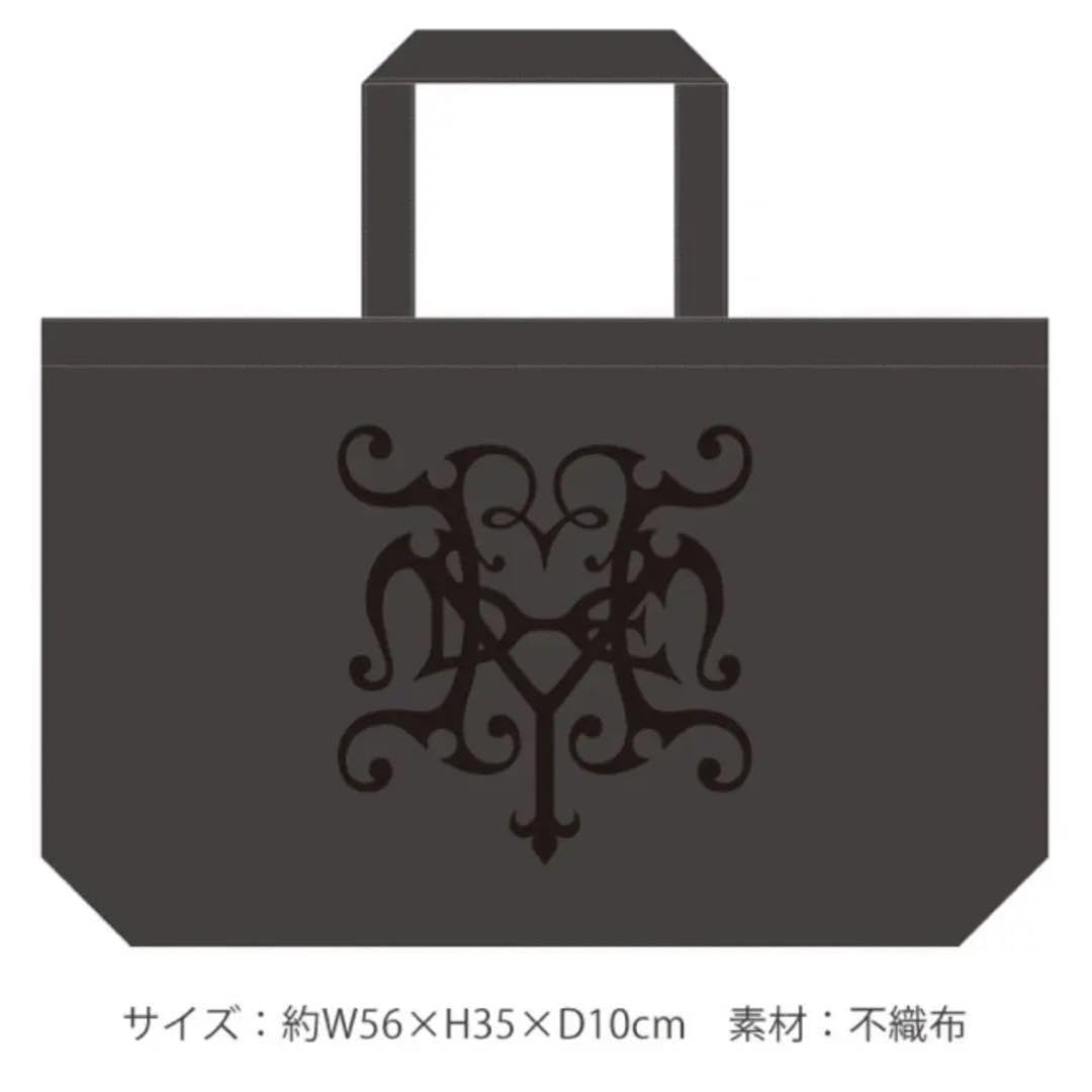 HYDE　黒ミサ　トートバック Amazon.co.jp: HYDE 黒ミサ トートバッグ サービスバッグ ハイド