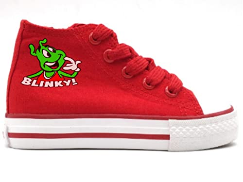 Blinky Classic High-Top Sneakers
