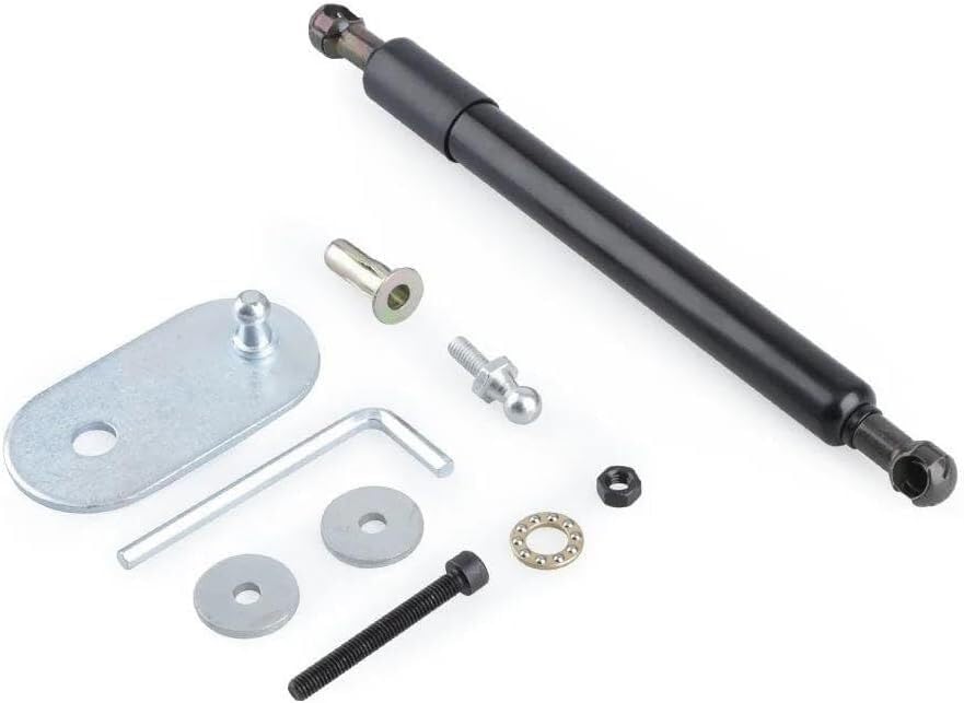 Support de jambe de force Ford F150 2004-2014 pour ouverture de coffre - 4