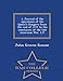 A Journal of the operations of the Queen's Rangers from the end of 1777 to the conclusion of the late American War. L.P. - War College Series