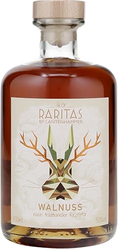Raritas Walnusslikör