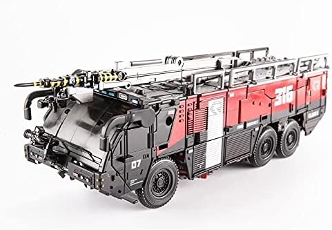 Amazon おもちゃ Ov 01 消防車 Bmb製 ロボット 子ども向けフィギュア おもちゃ