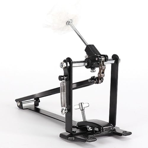 Accessoires de pédales percussion haute précision avec mécanisme stable et durable - 4