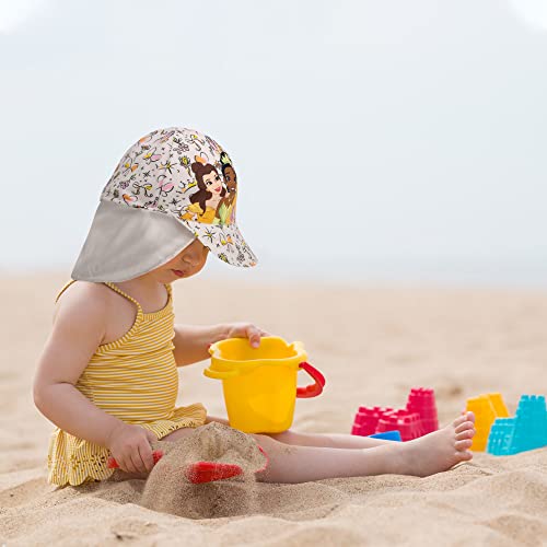 Disney Toddler Swim Hat For Girls, Baby Girl Swim Hat, Toddler Swim Cap With Frozen, Minnie & Princess, Toddler Hat White #TOP4