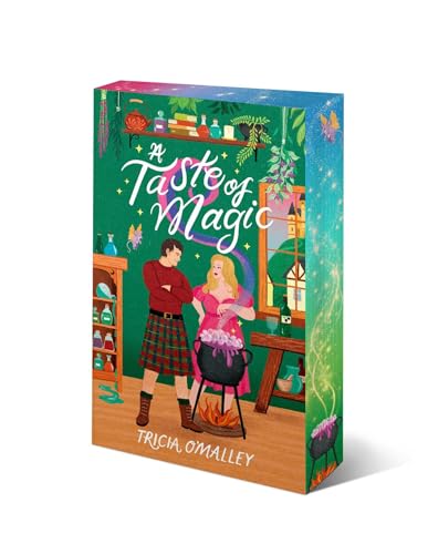 A Taste of Magic (The Scottish Charms Series)