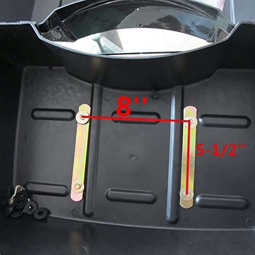 Universal Motorcycle Trunk Tour Pack Tail Box Luggage For Harley Road King Steet Road Glide Fatboy Softail Honda Yamaha Cruiser #TOP6