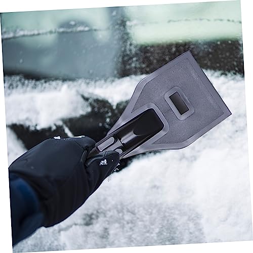 POPETPOP Raspador de hielo para coche con cepillo 5