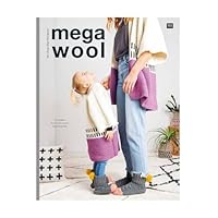 Buch Rico Design "Mega wool"