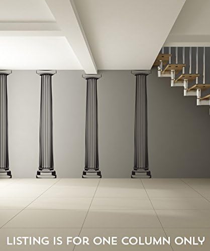 Vinyl Wall Decal Sticker One Column Size 84inX16in Item JH221s