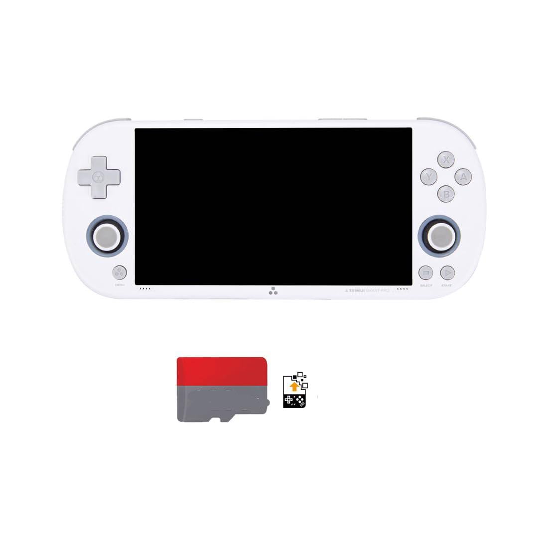 Amazon.com: Smart PRO Handheld Game Console+ Surwish CrossMix OS with ...