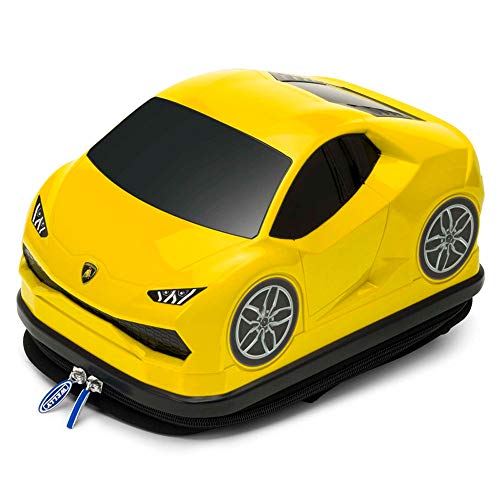 Autostyle Ridaz Kids Travel kinderbagage, geel (geel) - RZ 91101WY