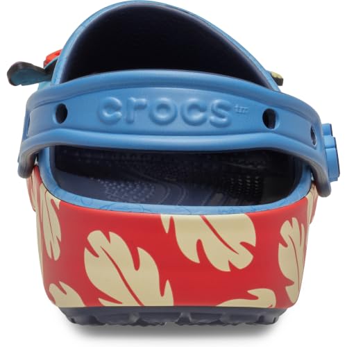 Image of Crocs Unisex-Adult Disney Stitch Classic Clogs