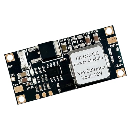 Module abaisseur de puissance pour alimentation atelier 12V 6V