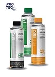 - Pro-Tec Nano Engine Protect & Seal Art. p9201 protección interior nanotecnologica del motor 375 ml.