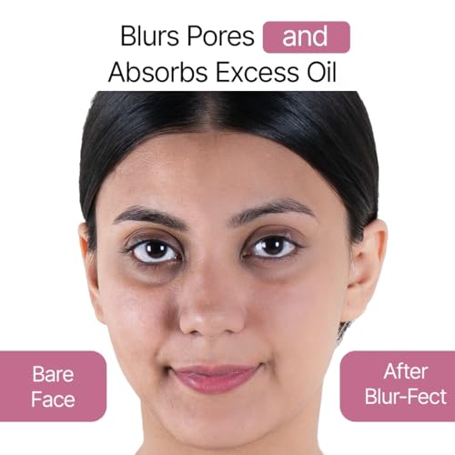 Image of Sotrue Blurify Filter Face Primer | Instantly Blurs Fine Lines, Wrinkles & Pores | Hydrating, Lightweight & Non-Sticky | For Flawless & Smooth Makeup Base | Cruelty-Free - 15gm (Pack of 2)
