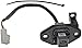 Dorman 590-637 Rear Park Assist Camera Compatible with Select Lexus Models