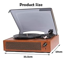 Tourne-Disque rétro, Gramophone, Tourne-Disque Gramophone Retro Tourne-Disque Vinyle Tourne-Disque Vintage Salon Audio L… - Les Beatles, Paul McCartney, John Lennon, RIngo Starr, George Harrison Tourne-Disque rétro, Gramophone, Tourne-Disque Gramophone Retro Tourne-Disque Vinyle Tourne-Disque Vintage Salon Audio L… – Image 3