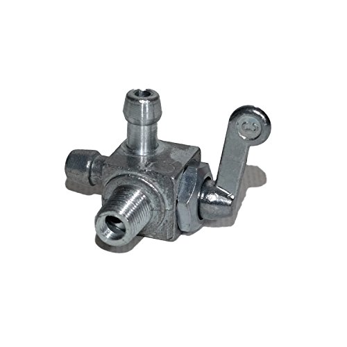 Rubinetto Serbatoio In Metallo Per Motore LOMBARDINI Intermotor Benzina Petrolio 87365963