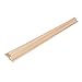 Pitsco Education 52734 Balsa Wood, 1/8" x 1/8" x 36" (Pack of 50)