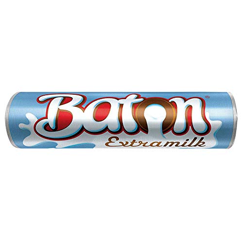 BATON CHOCOLATE MILK GAROTO 16G