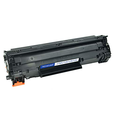 Nineleaf Compatible Toner Cartridge Replacement For Canon 126 Crg-126 Crg126 3483B001 For Imageclass Lbp6200D Lbp151Dw Lbp6230Dw Laser Printers (Black,2 Pack) #TOP6