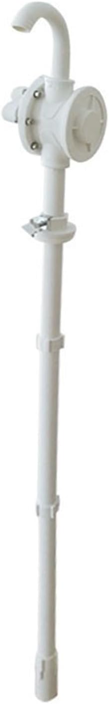 Drum Pump, Plastic Chemical Pump, Rotary Barrel Hand Crank For Industry,Barrel Pump