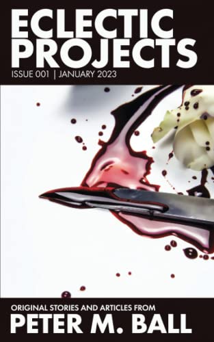 Cover of Eclectic Projects, January 2023