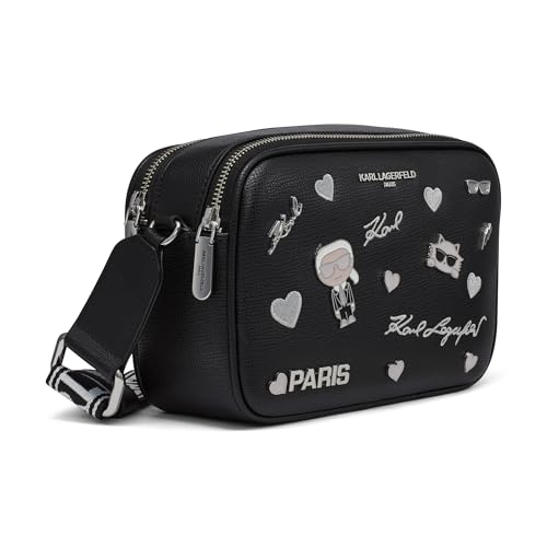 Image of KARL LAGERFELD Paris Maybelle Pin Crossbody