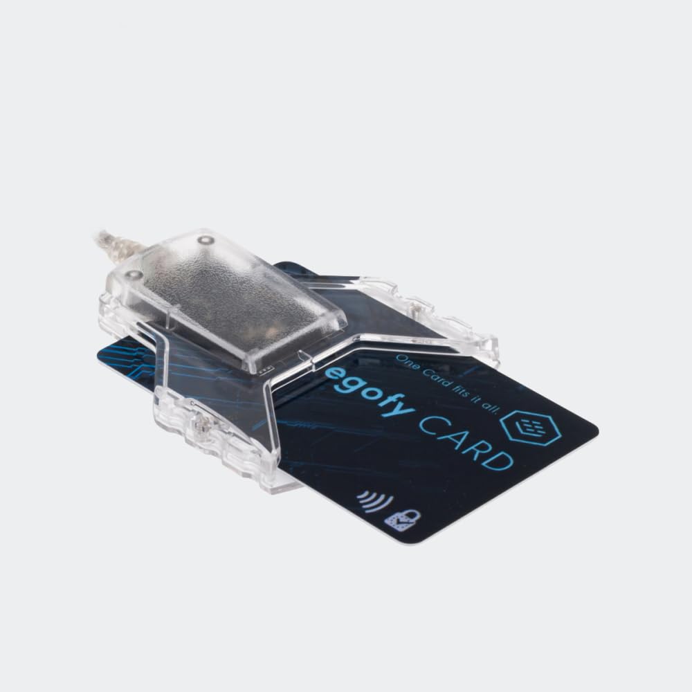 Lecteur de Carte à Puce USB Thales IDBridge CT30 pour Authentification et Signature Électronique – Compatible Windows, macOS, Linux