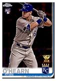 2019 Topps Chrome #53 Ryan O'Hearn NM-MT RC Rookie Royals