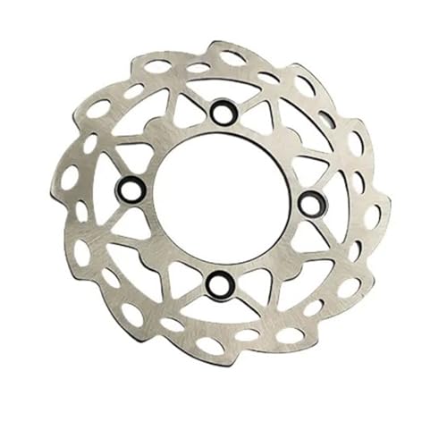 Disque de frein arrière 190mm en acier pour moto tout-terrain chinoise 125cc et 140cc